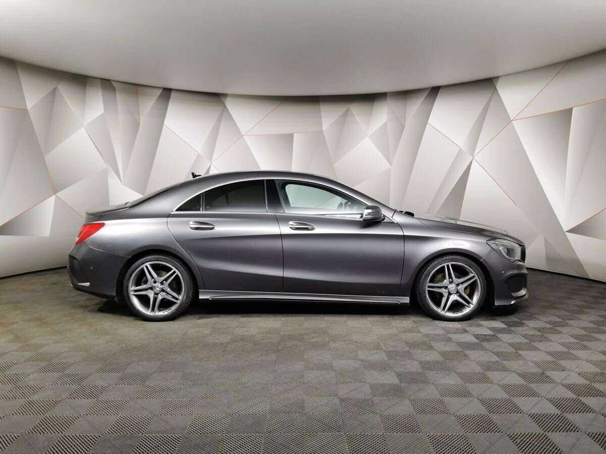 Mercedes-Benz CLA 200, 2015 - 132 981 км. | Фото №6