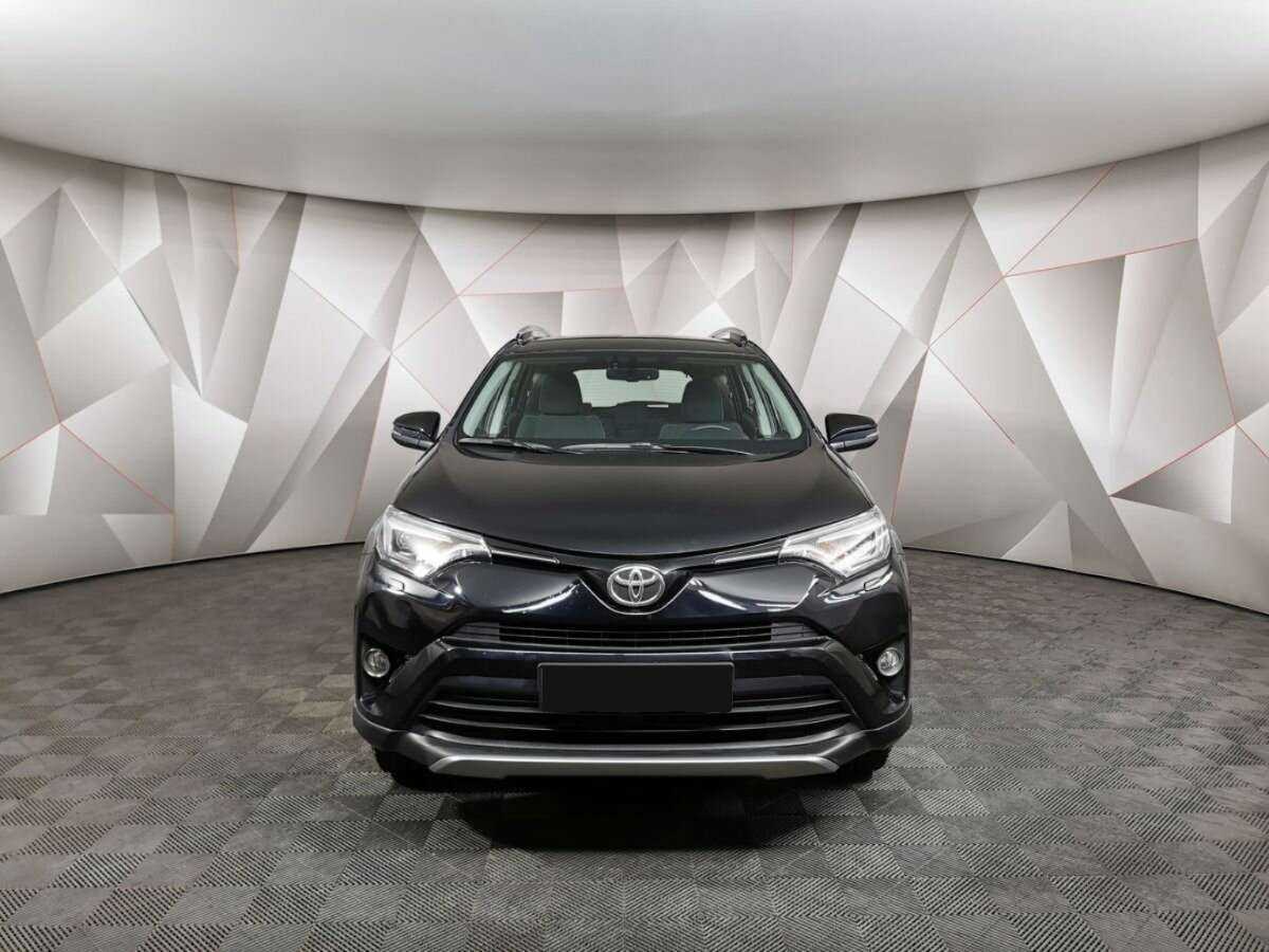 Toyota RAV4, 2018 Фото №7