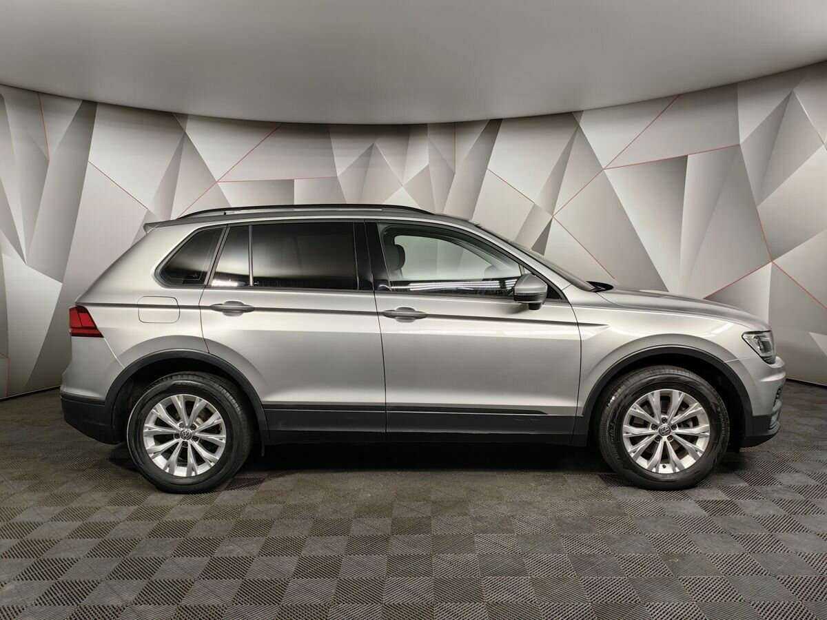Volkswagen Tiguan, 2020 - 60 781 км. | Фото №6