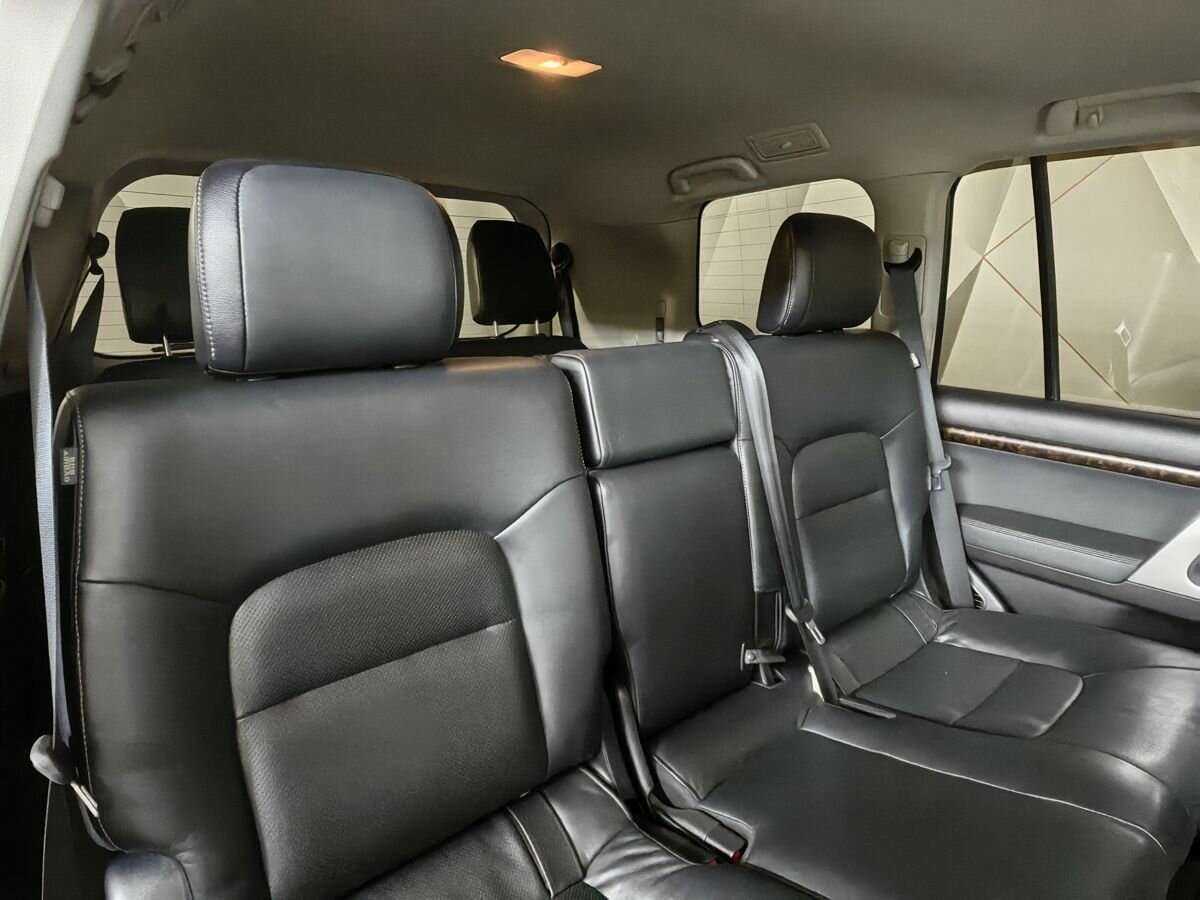 Toyota Land Cruiser, 2015 Фото №13