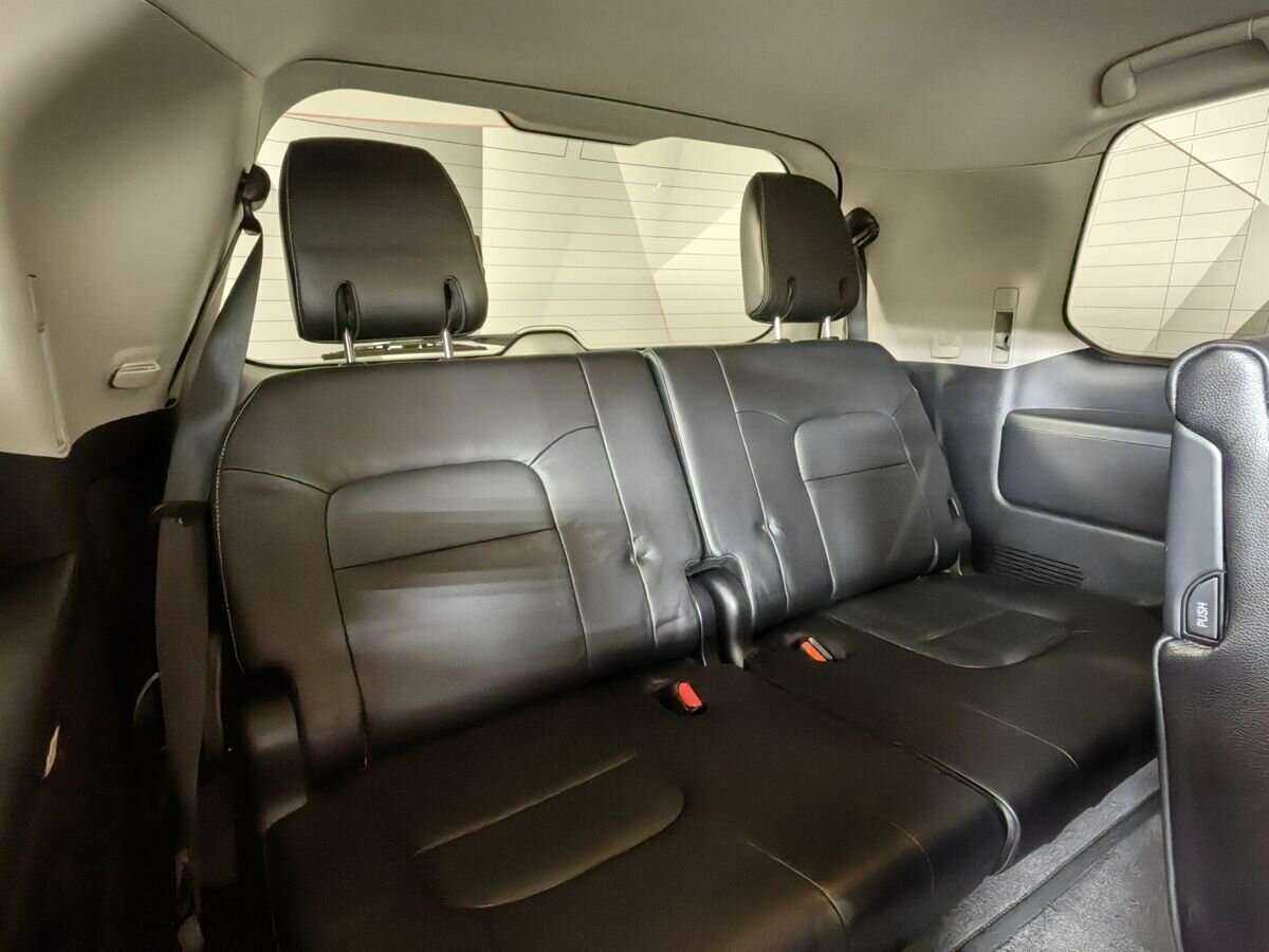 Toyota Land Cruiser, 2015 Фото №16