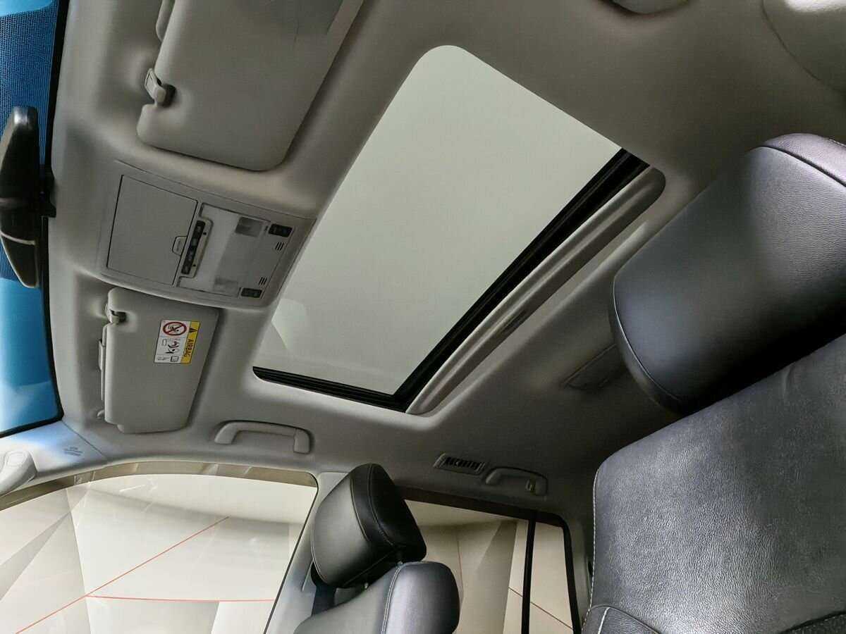 Toyota Land Cruiser, 2015 Фото №17