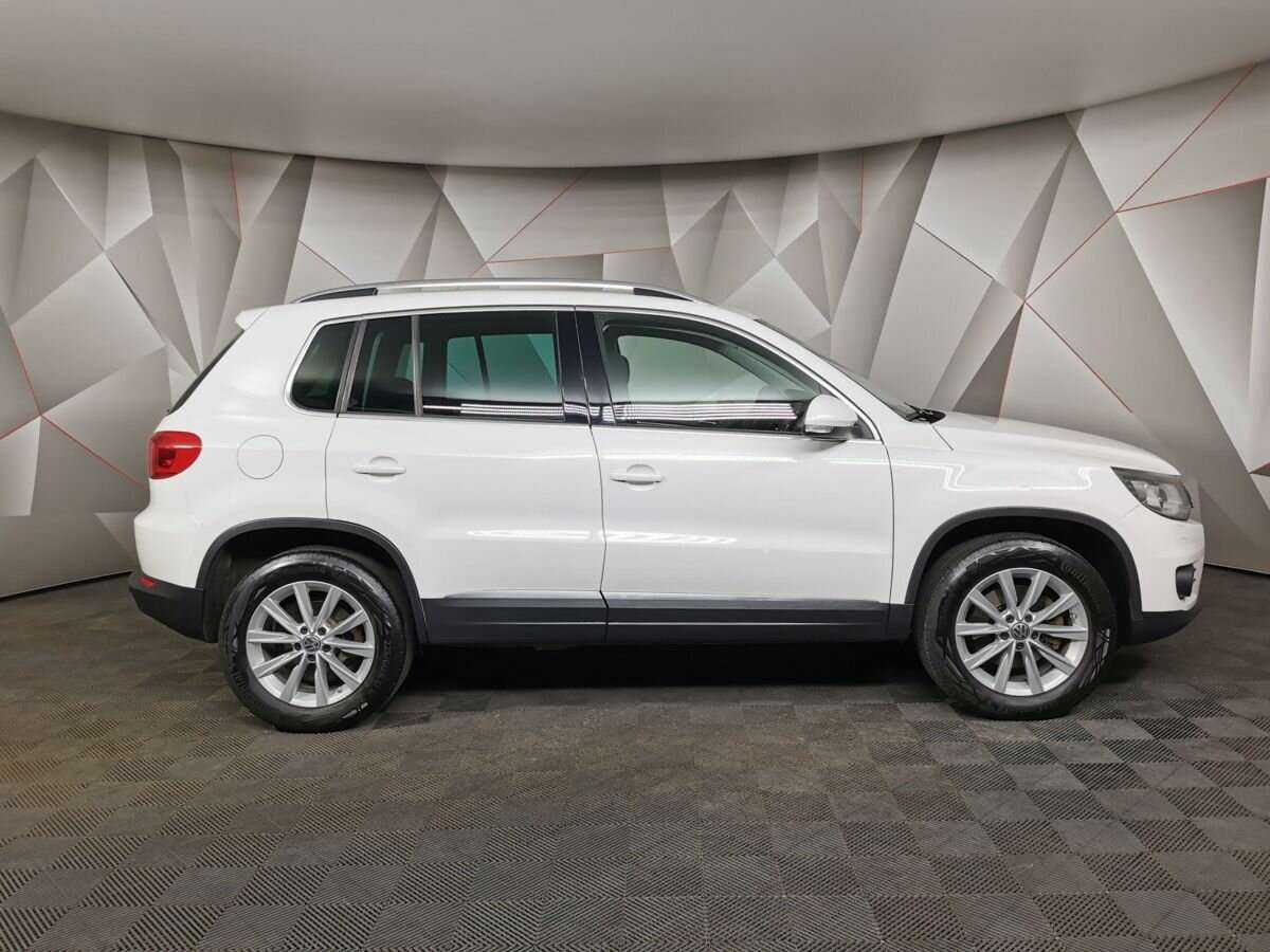 Volkswagen Tiguan, 2013 - 167 162 км. | Фото №6