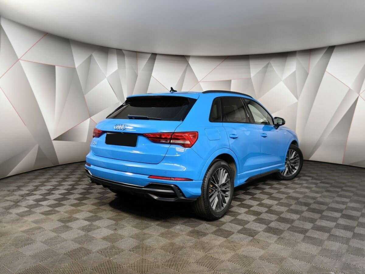 Audi Q3 35 TFSI, 2019 - 110 874 км. | Фото №2