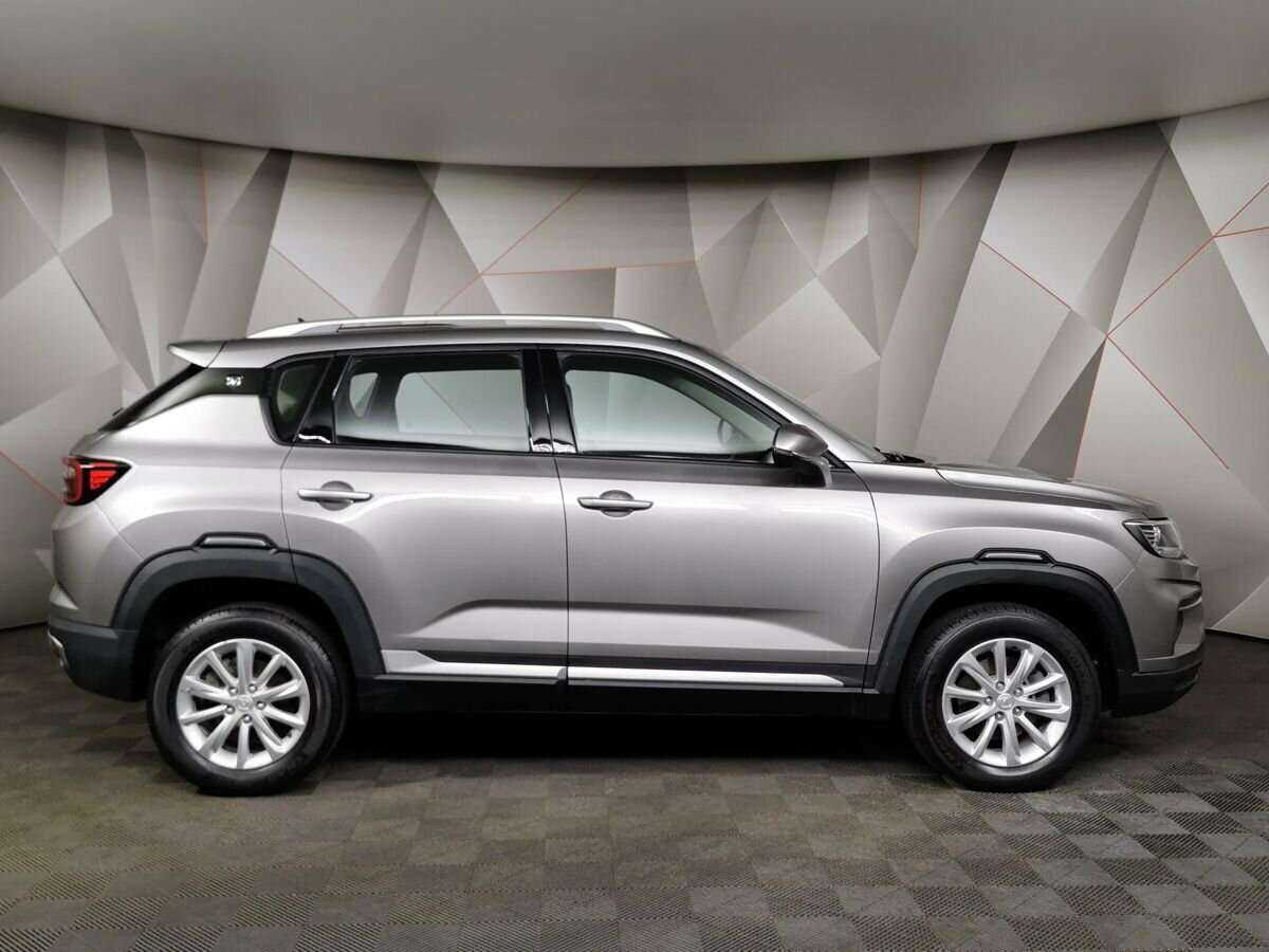 Changan CS35PLUS, 2020 Фото №6