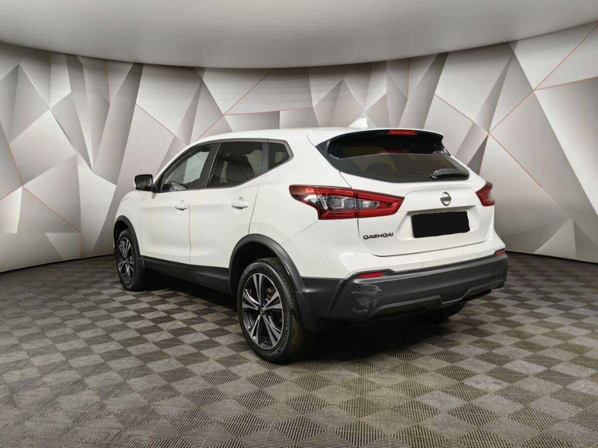 Nissan Qashqai, 2019 - 154 347 км. | Фото №4