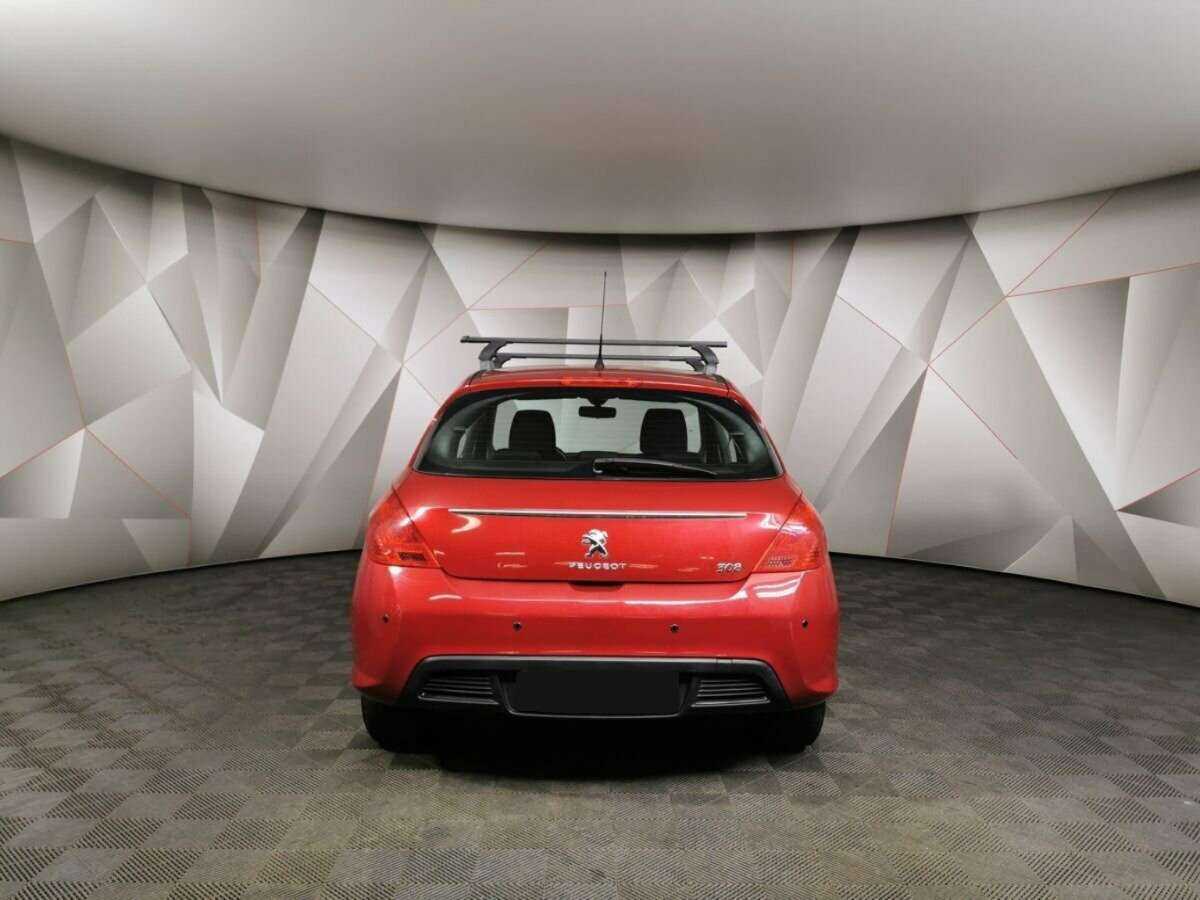 Peugeot 308, 2011 - 62 267 км. | Фото №8