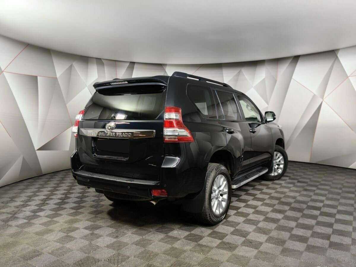 Toyota Land Cruiser Prado, 2015 - 218 827 км. | Фото №2