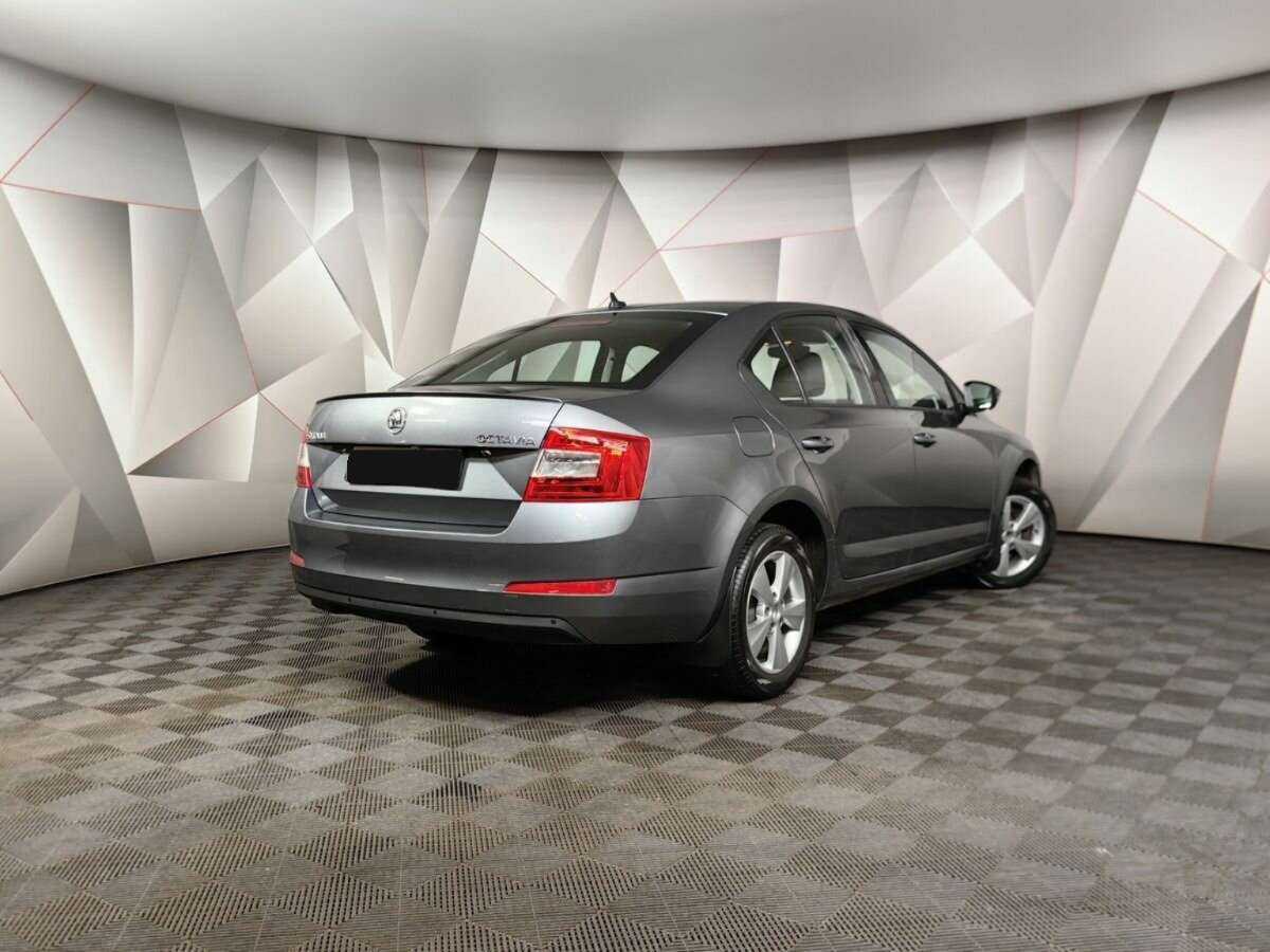 Skoda Octavia, 2017 - 63 294 км. | Фото №2