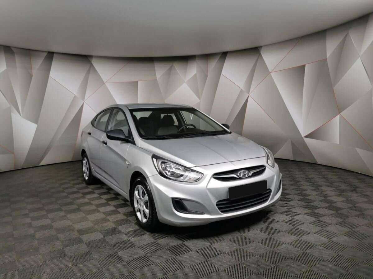 Hyundai Solaris, 2014 - 51 765 км. | Фото №3