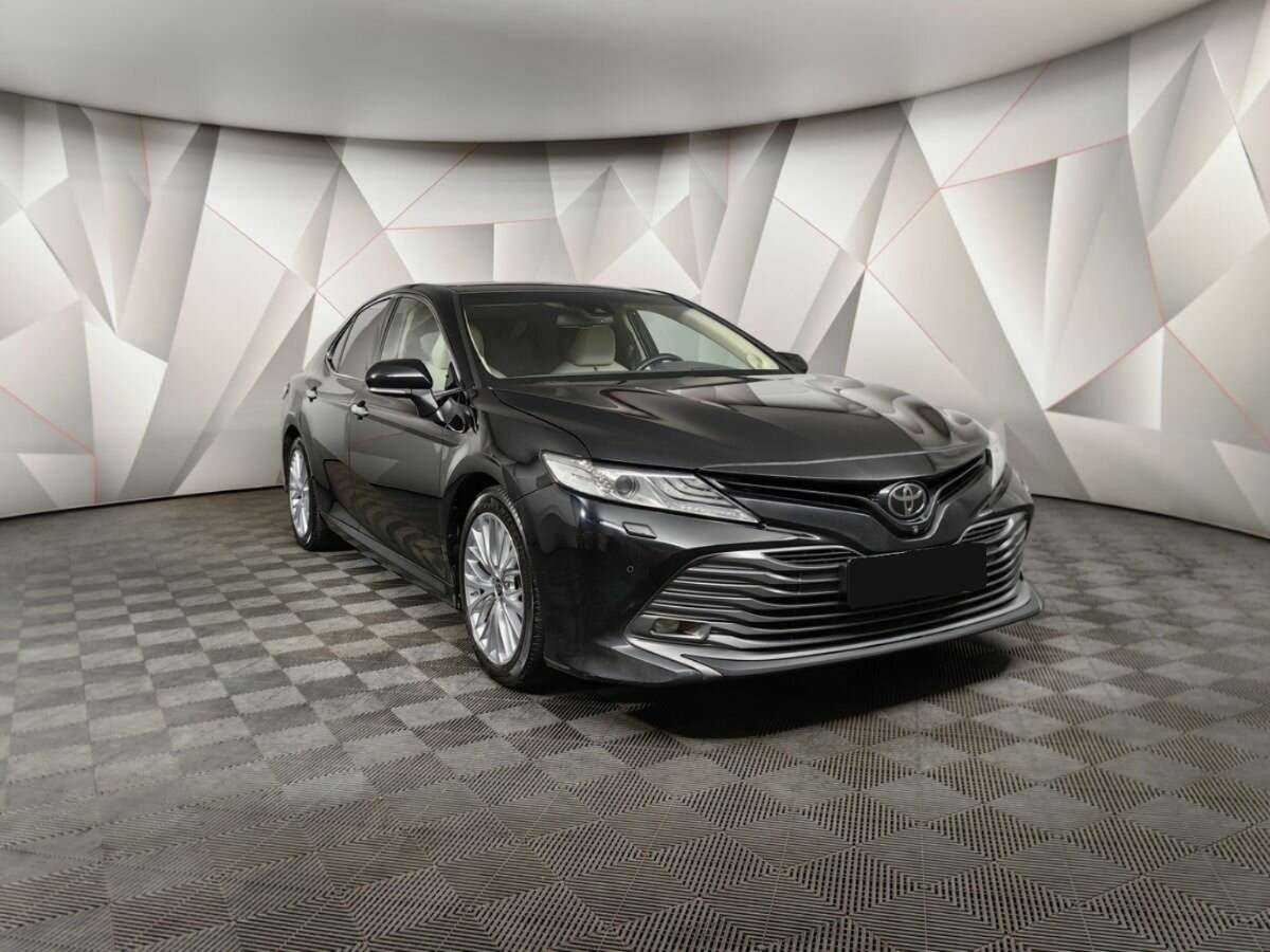 Toyota Camry, 2020 Фото №3
