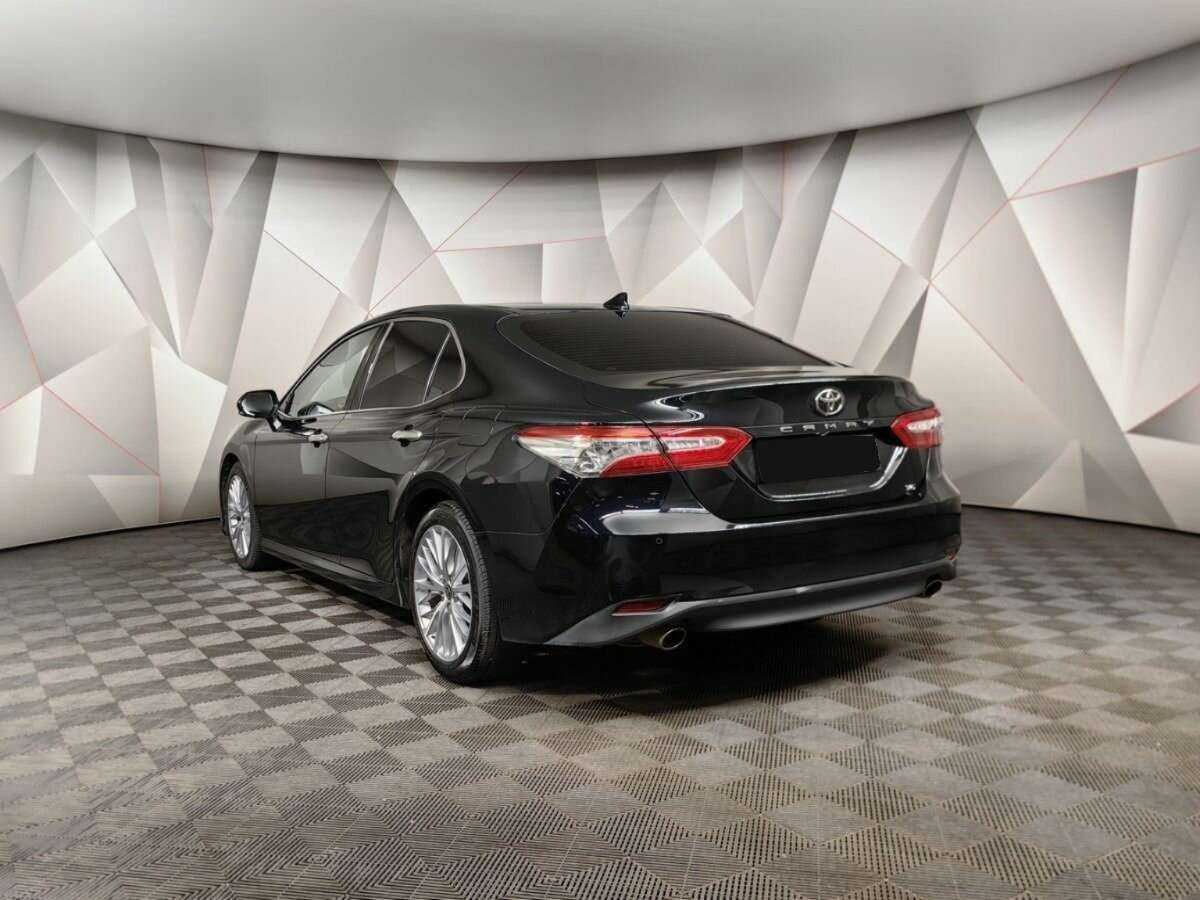 Toyota Camry, 2020 Фото №4