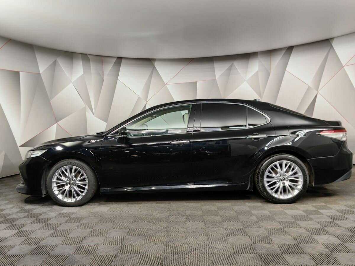 Toyota Camry, 2020 Фото №5