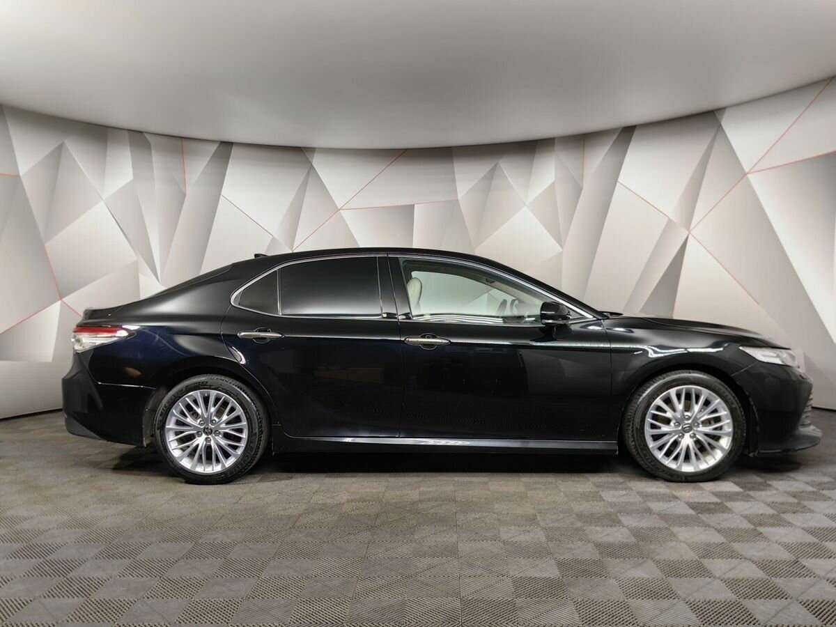Toyota Camry, 2020 Фото №6