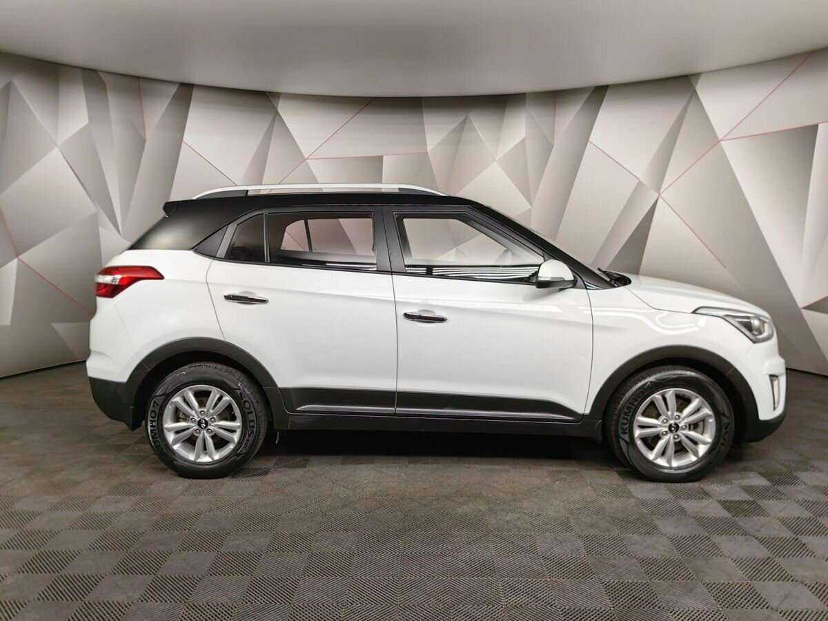 Hyundai Creta, 2017 - 99 508 км. | Фото №6