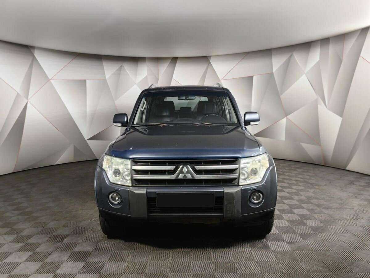Mitsubishi Pajero, 2008 - 326 608 км. | Фото №7