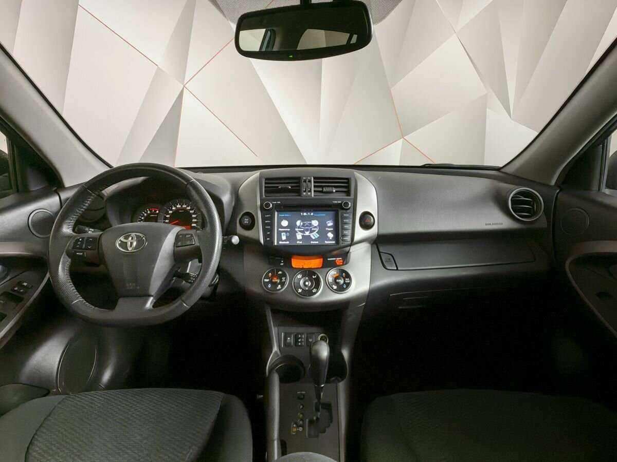 Toyota RAV4, 2011 Фото №10