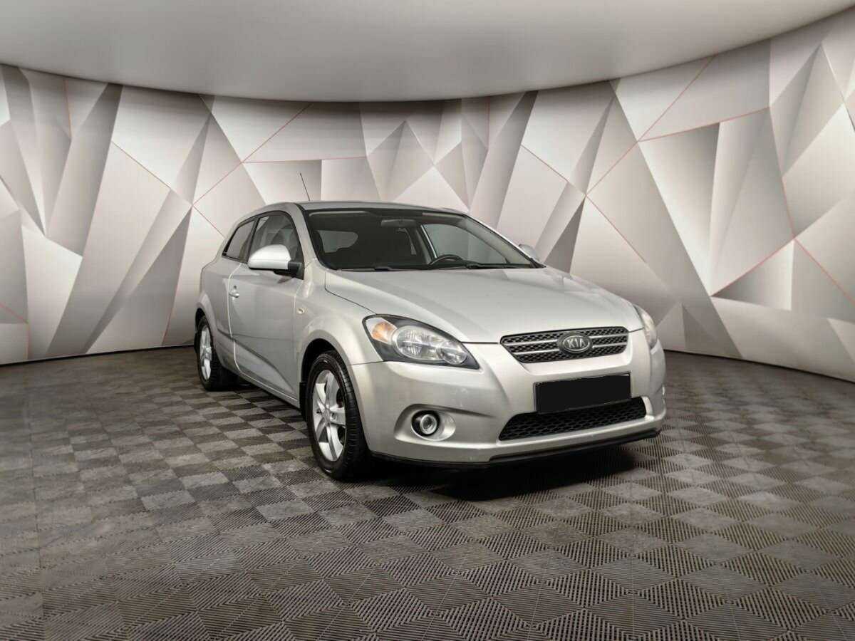 Kia Ceed, 2008 - 127 400 км. | Фото №3