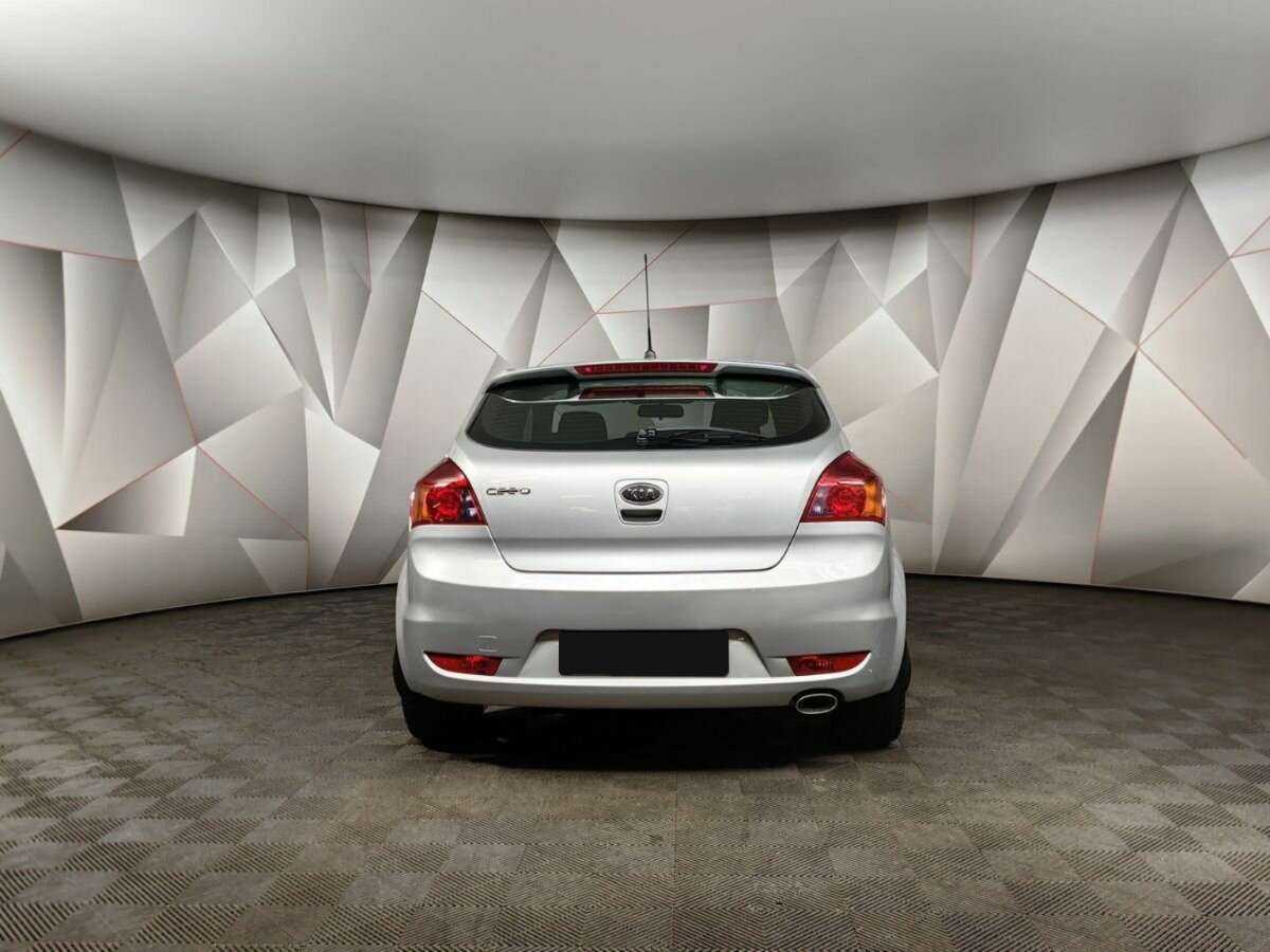 Kia Ceed, 2008 - 127 400 км. | Фото №8