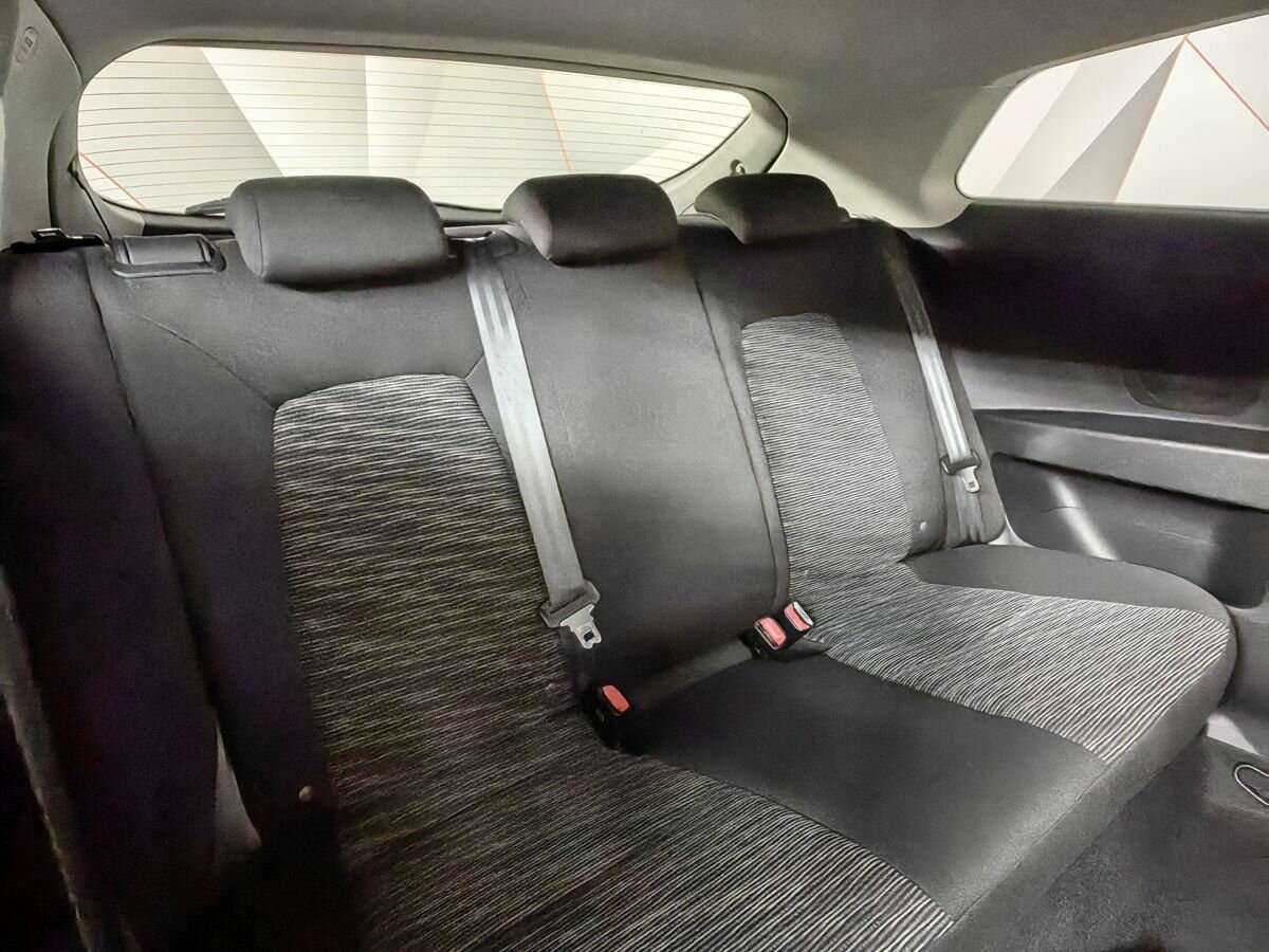 Kia Ceed, 2008 Фото №13