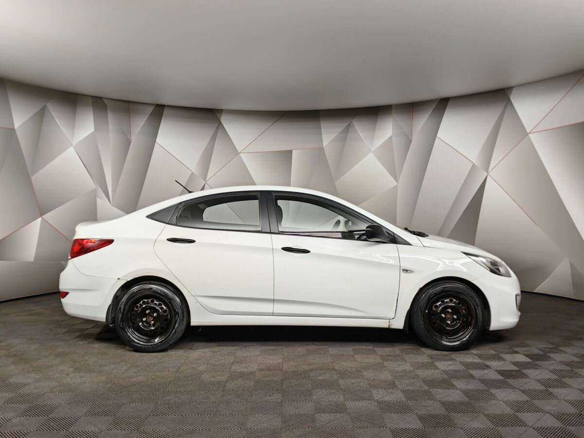 Hyundai Solaris, 2013 - 200 731 км. | Фото №6