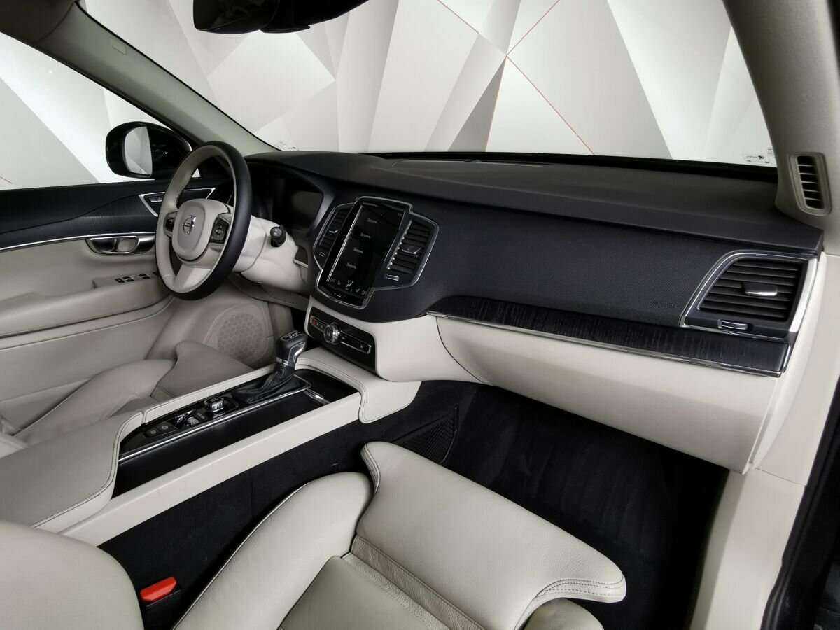 Volvo XC90, 2019 Фото №9