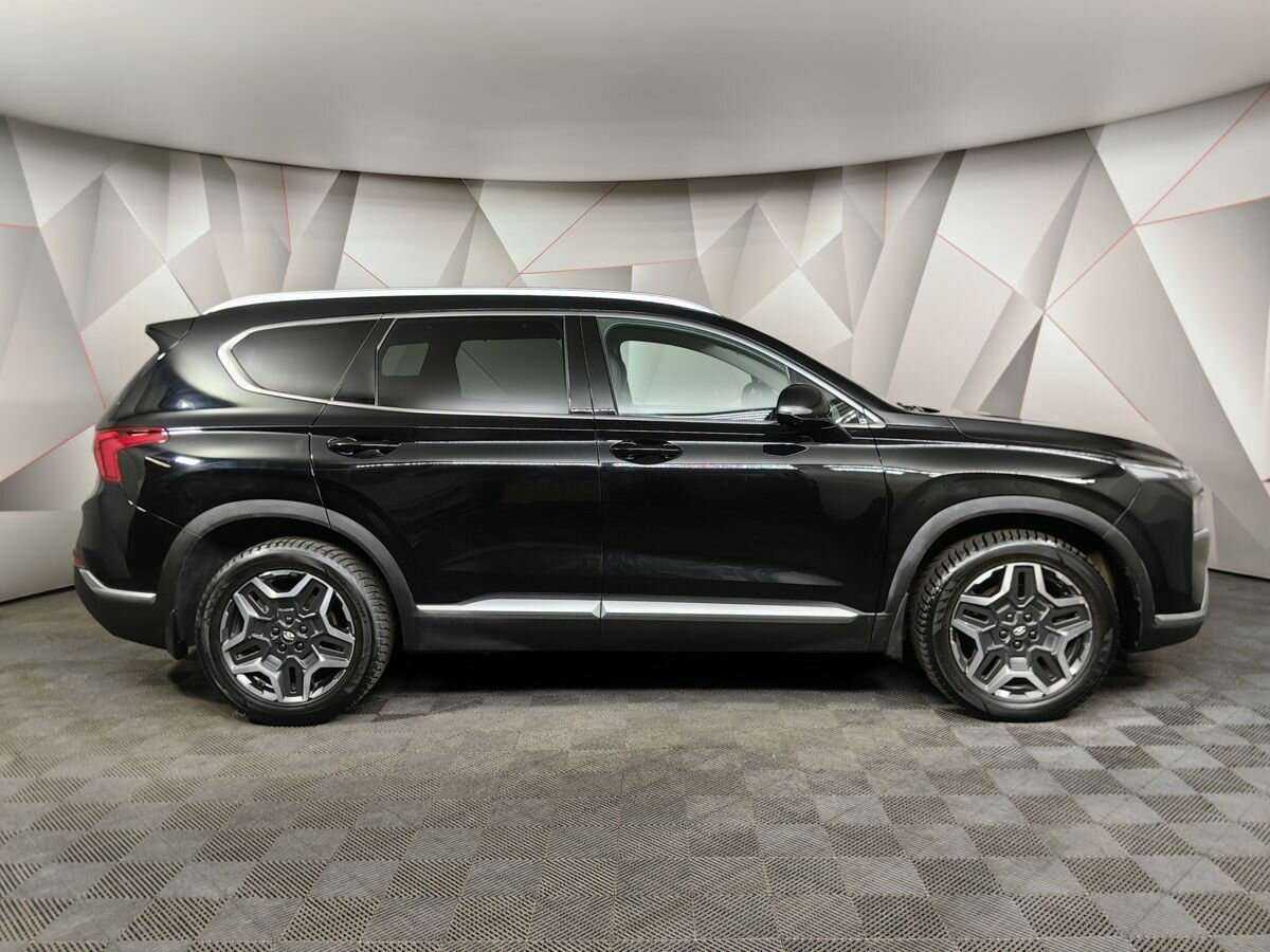 Hyundai Santa Fe, 2021 - 99 150 км. | Фото №6