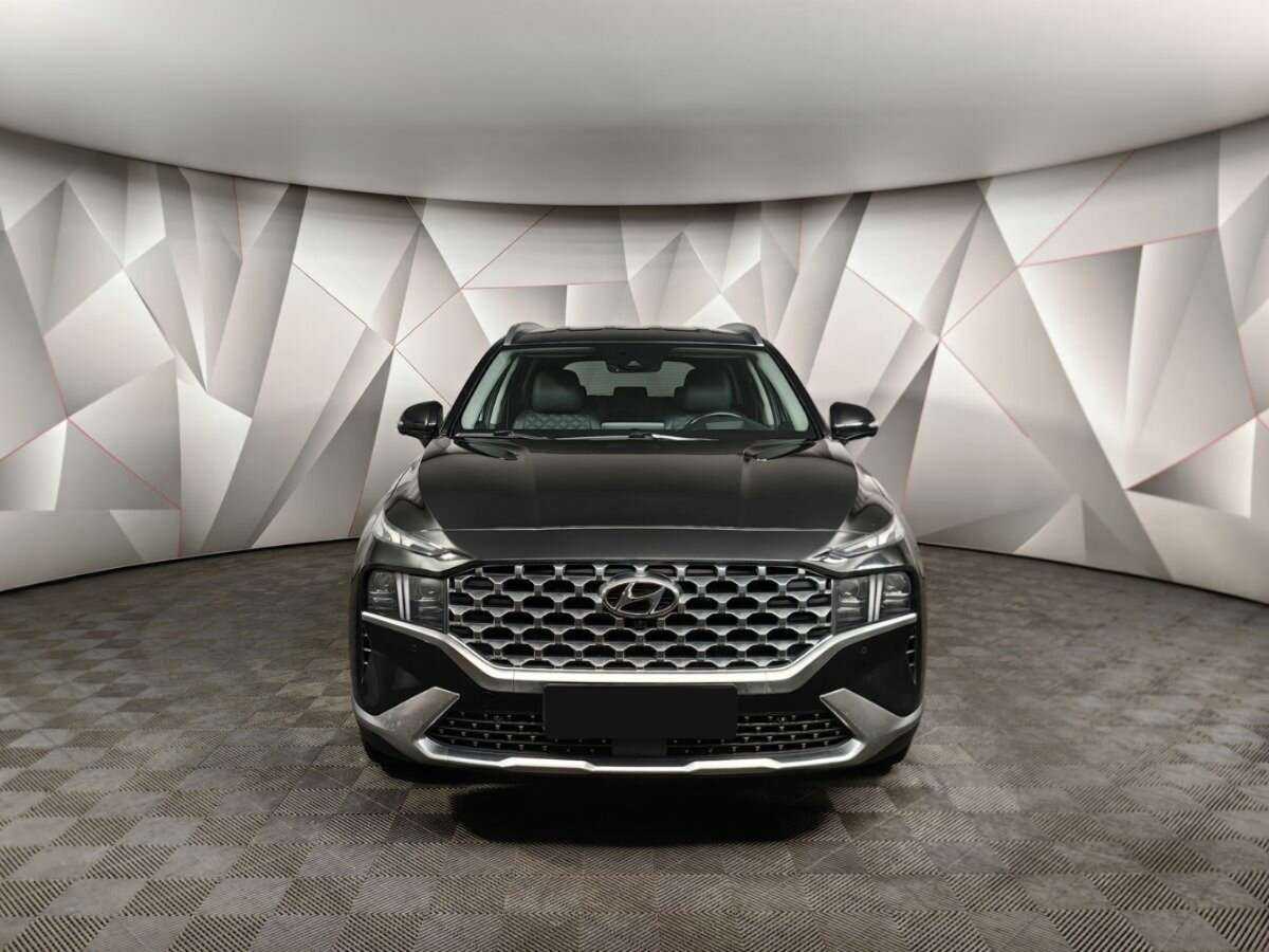 Hyundai Santa Fe, 2021 - 99 150 км. | Фото №7