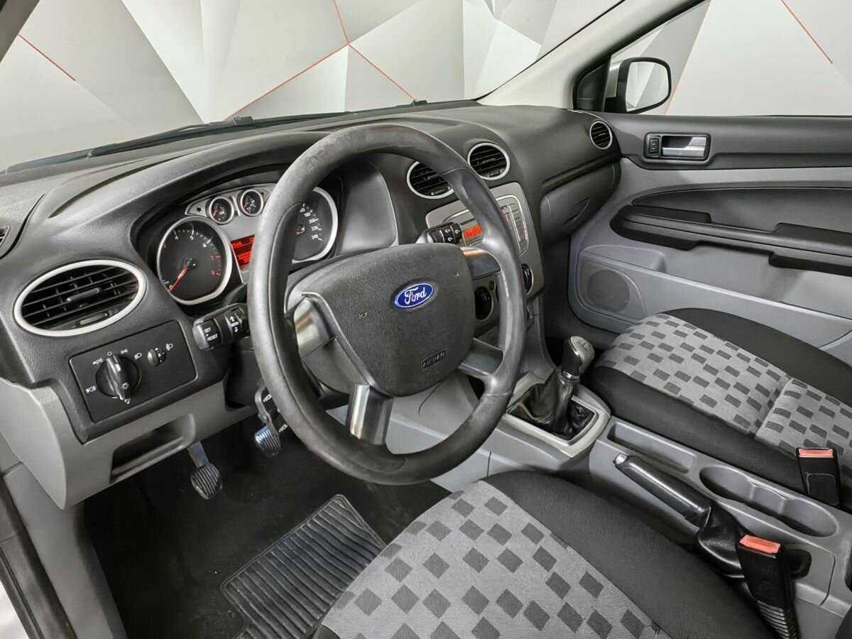 Ford Focus, 2008 Фото №14