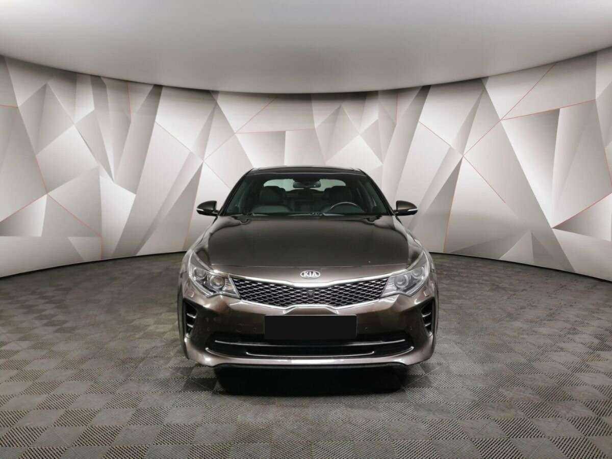 Kia Optima, 2018 - 66 233 км. | Фото №7