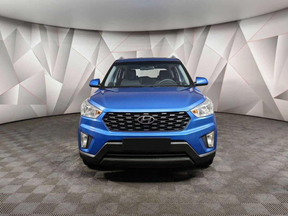 Hyundai Creta, 2021 - 51 911 км. | Фото №7