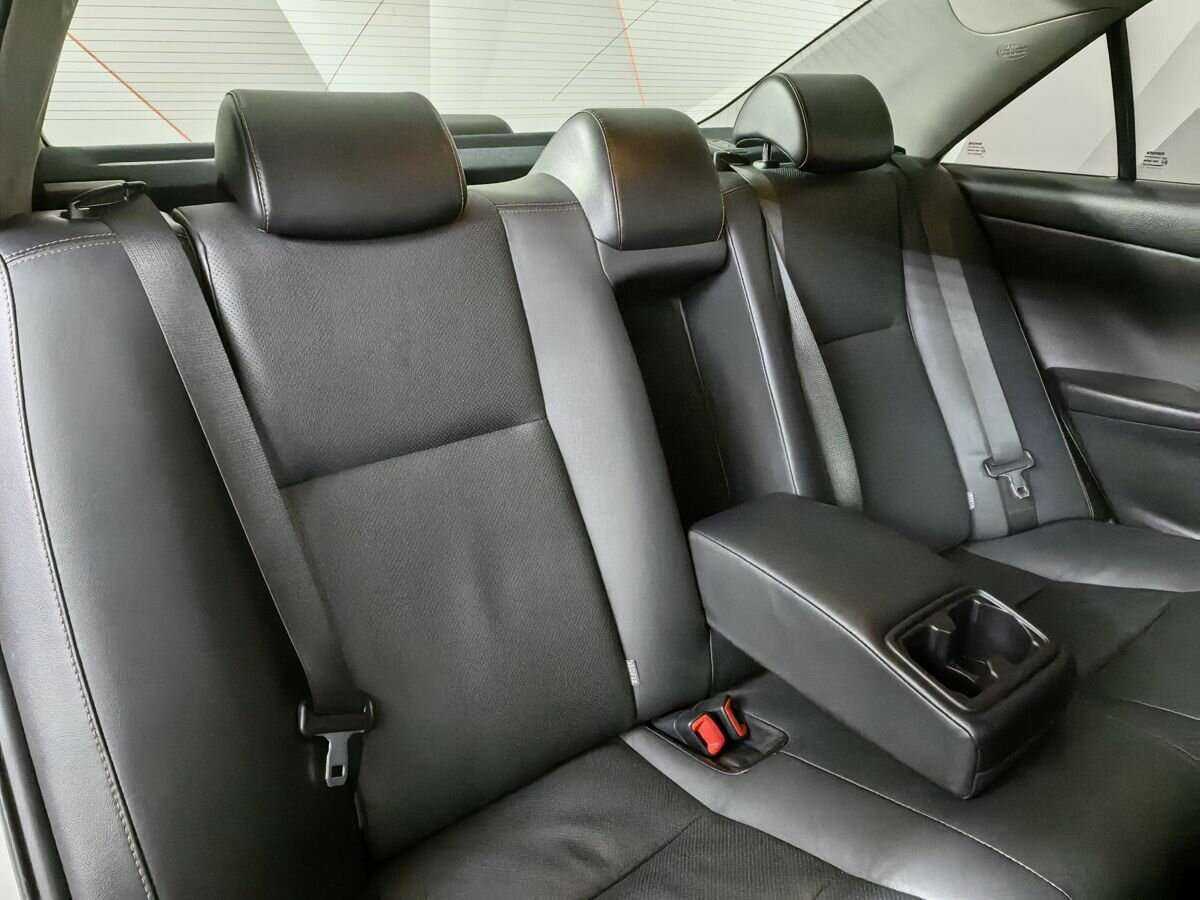 Toyota Camry, 2017 Фото №13