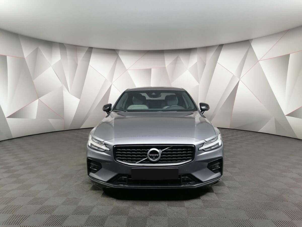 Volvo S60, 2020 - 73 376 км. | Фото №7