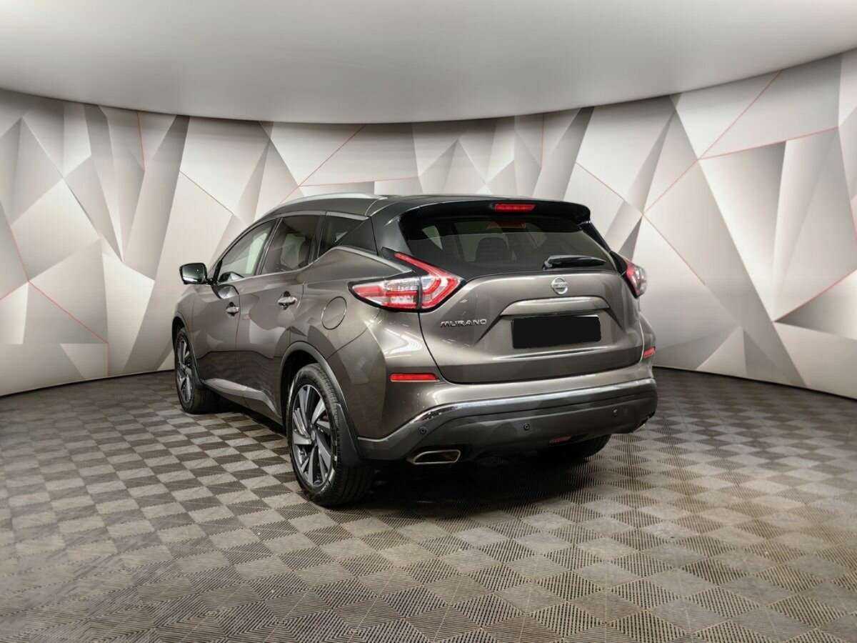 Nissan Murano, 2020 - 36 097 км. | Фото №4