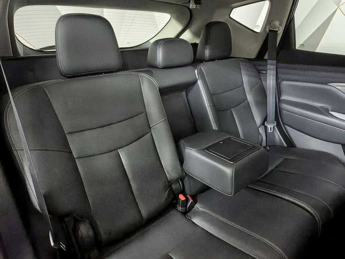 Nissan Murano, 2020 Фото №13