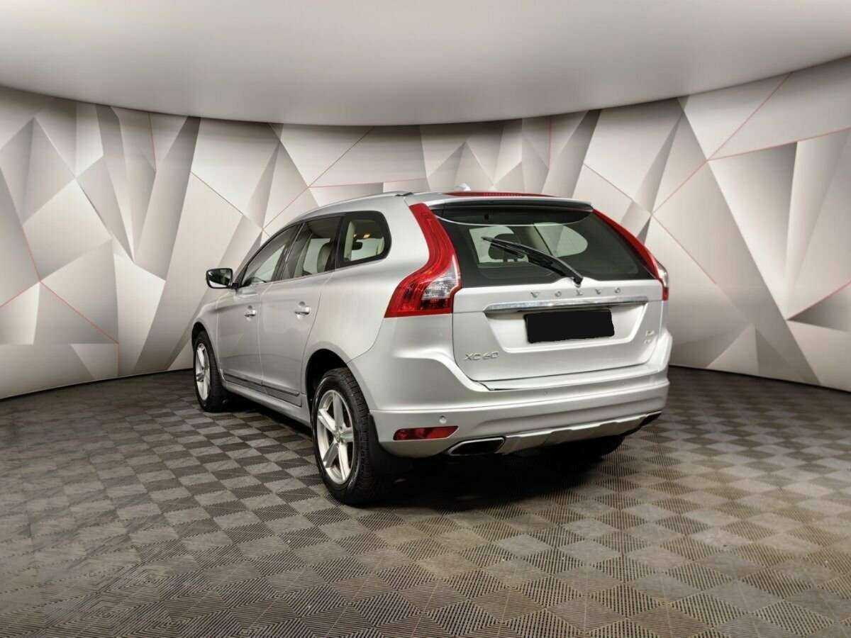 Volvo XC60, 2014 - 120 754 км. | Фото №4