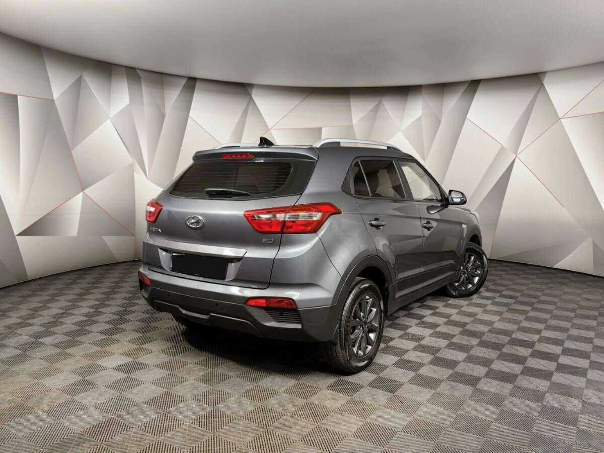 Hyundai Creta, 2021 - 27 807 км. | Фото №2