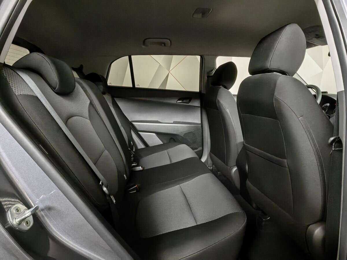 Hyundai Creta, 2021 Фото №12