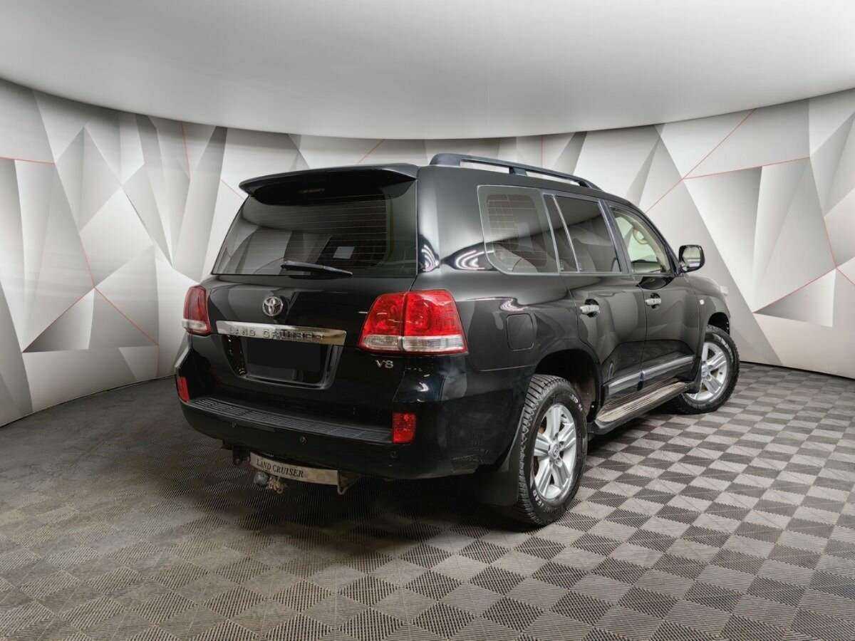Toyota Land Cruiser, 2011 - 193 847 км. | Фото №2
