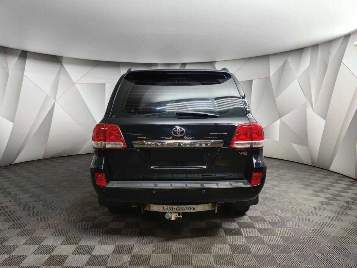 Toyota Land Cruiser, 2011 - 193 847 км. | Фото №7