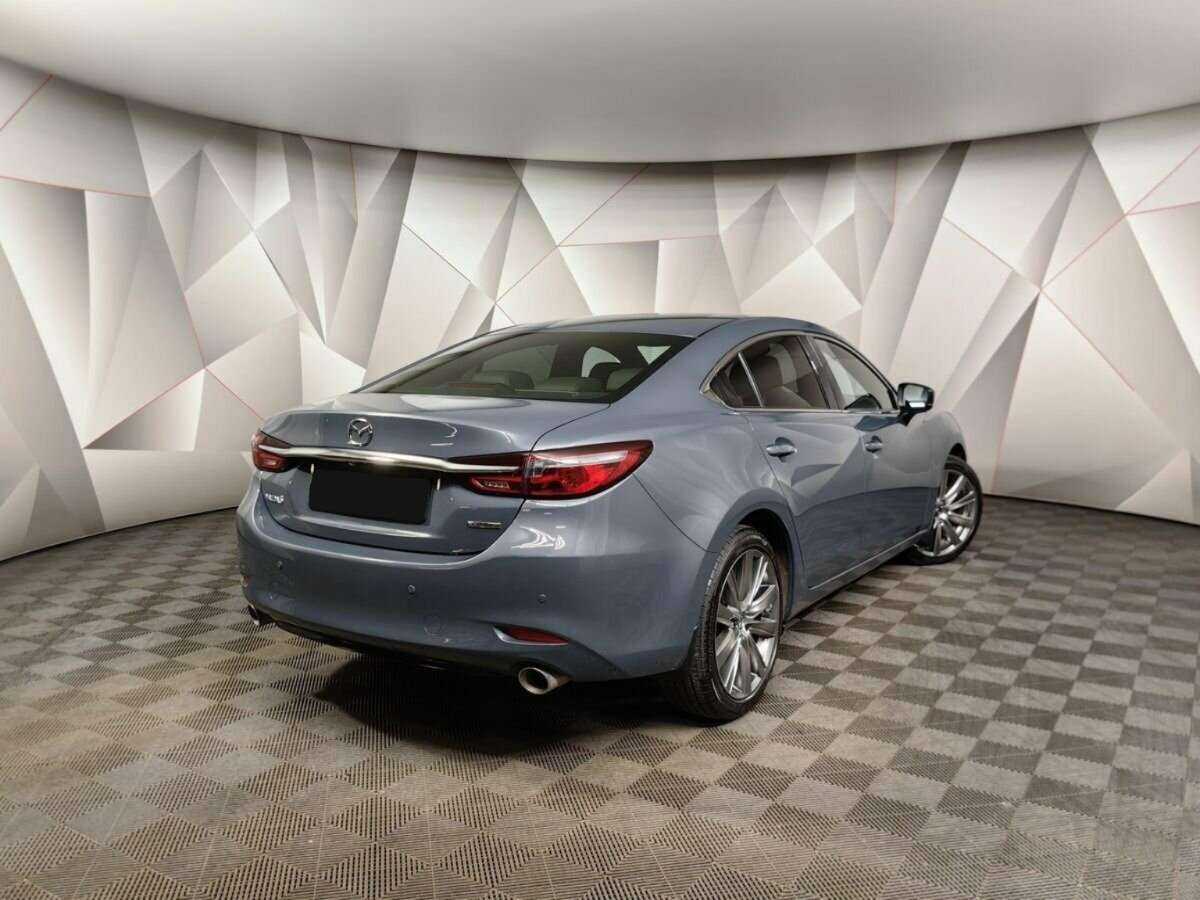 Mazda 6, 2021 - 22 595 км. | Фото №2