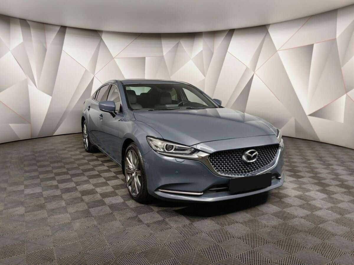 Mazda 6, 2021 - 22 595 км. | Фото №3
