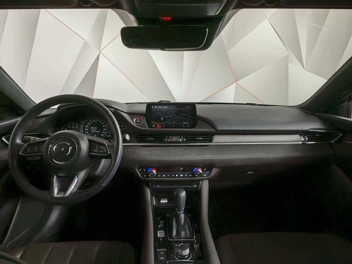 Mazda 6, 2021 Фото №9