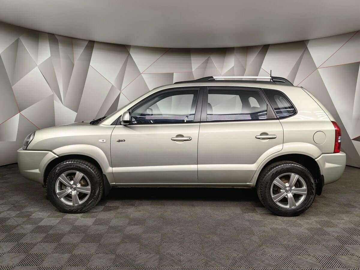 Hyundai Tucson, 2006 - 96 540 км. | Фото №5