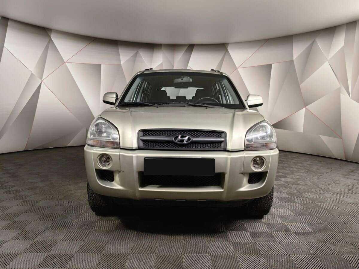 Hyundai Tucson, 2006 - 96 540 км. | Фото №7