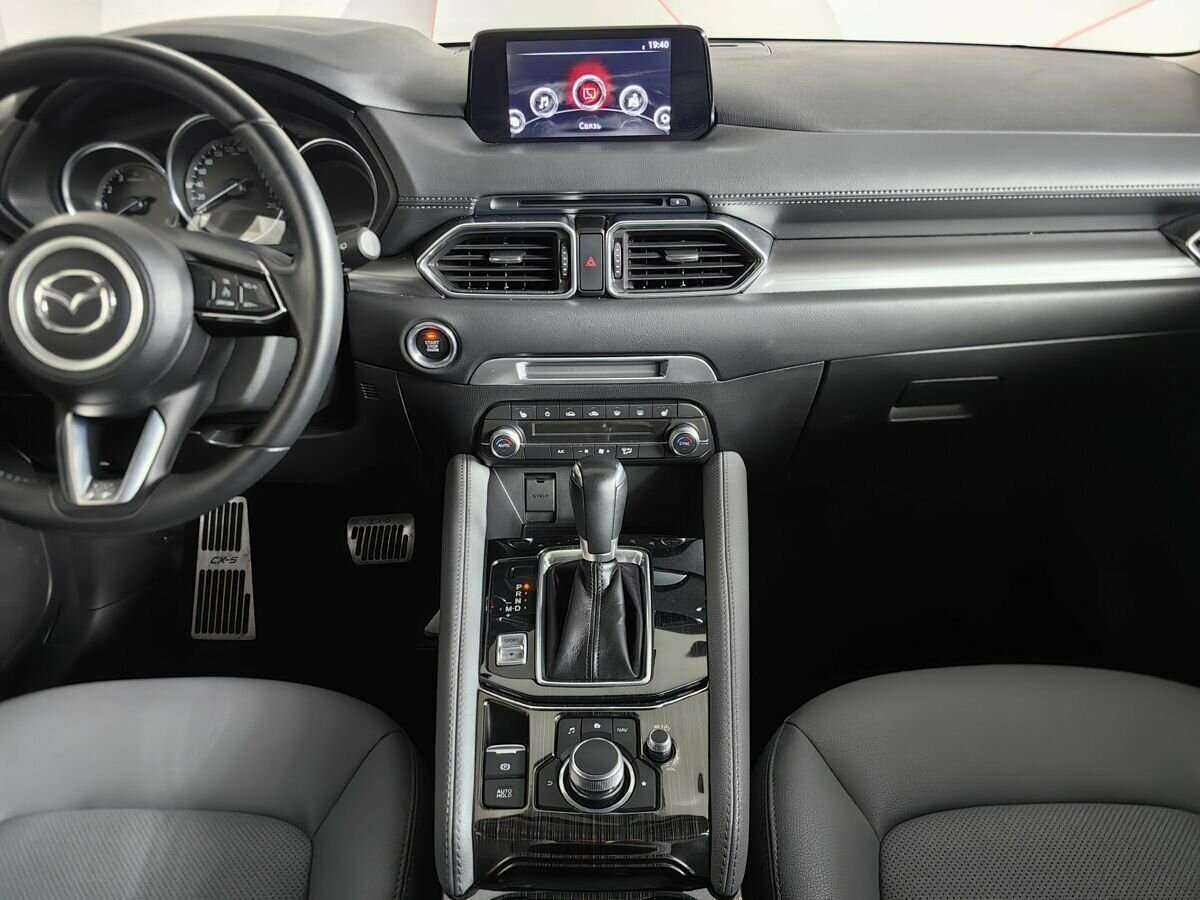 Mazda CX-5, 2019 Фото №11
