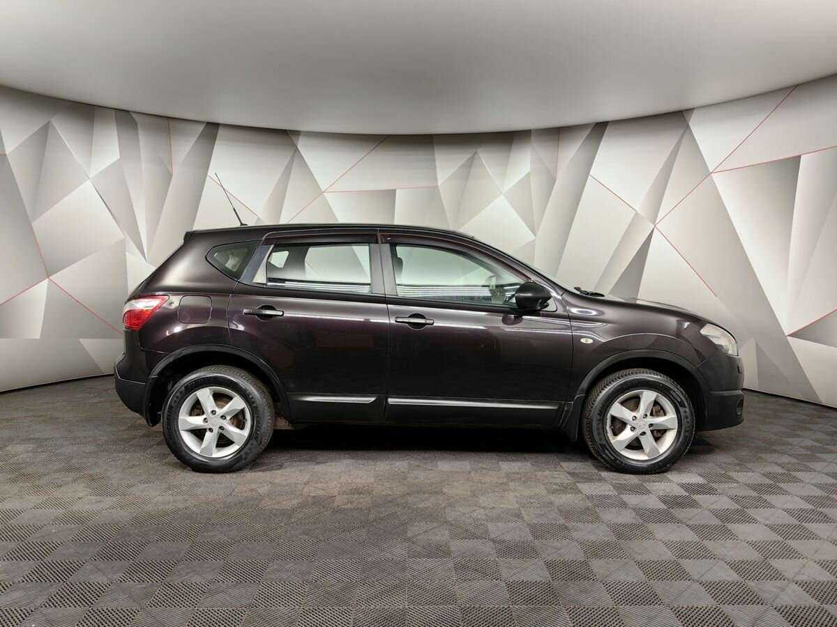 Nissan Qashqai, 2010 - 204 399 км. | Фото №6