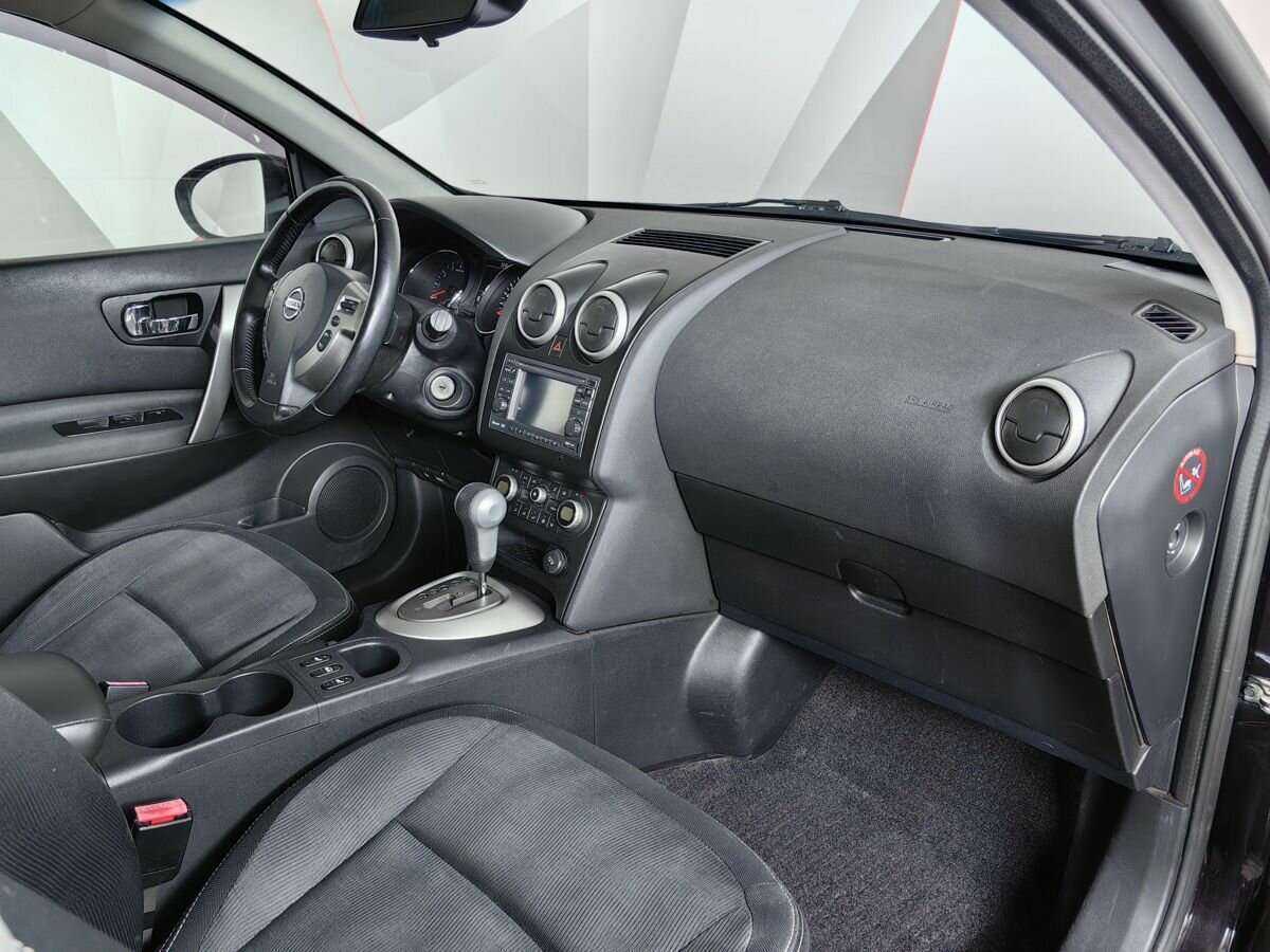 Nissan Qashqai, 2010 Фото №9