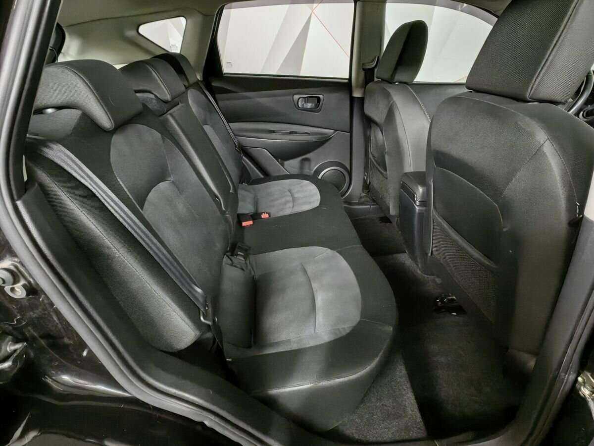 Nissan Qashqai, 2010 Фото №12