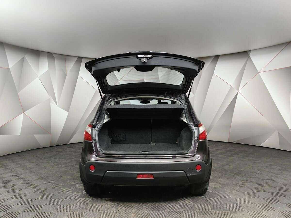 Nissan Qashqai, 2010 Фото №19